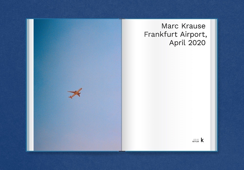 Bild: 9783862069231 | Marc Krause | Frankfurt Airport, April 2020 | Marc Krause (u. a.)