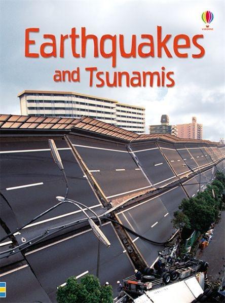 Cover: 9781409530688 | Earthquakes &amp; Tsunamis | Earthquakes and Tsunamis | Emily Bone | Buch
