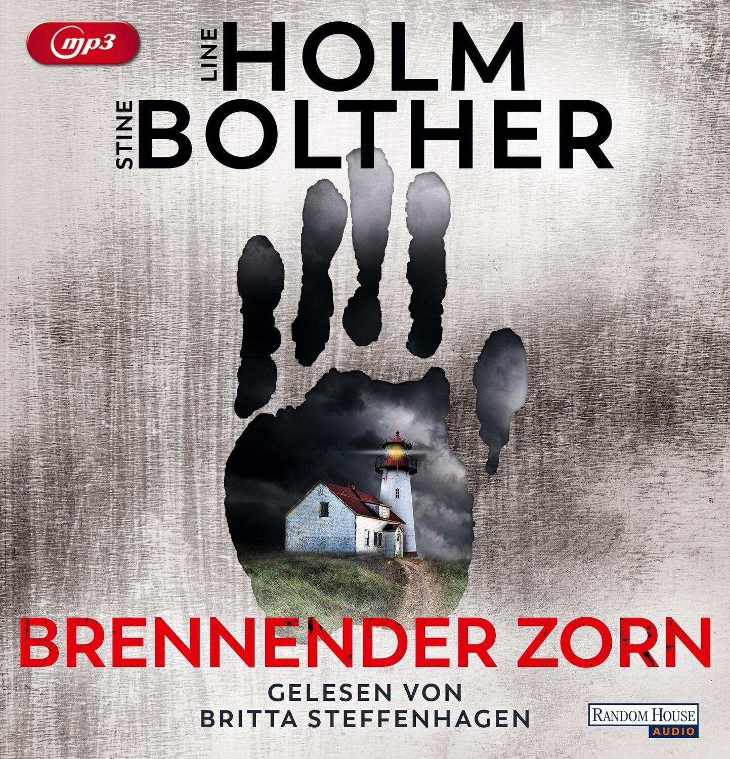 Cover: 9783837160574 | Brennender Zorn | Line Holm (u. a.) | MP3 | Deutsch | 2022