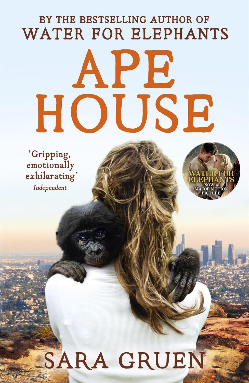 Cover: 9781444716023 | Ape House | Sara Gruen | Taschenbuch | Kartoniert / Broschiert | 2011