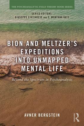 Cover: 9780815385783 | Bion and Meltzer's Expeditions into Unmapped Mental Life | Bergstein