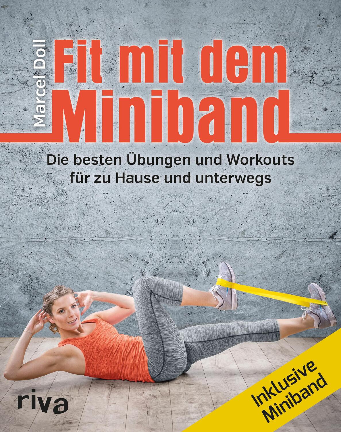 Cover: 9783868838190 | Fit mit dem Miniband | Marcel Doll | Taschenbuch | Deutsch | 2016