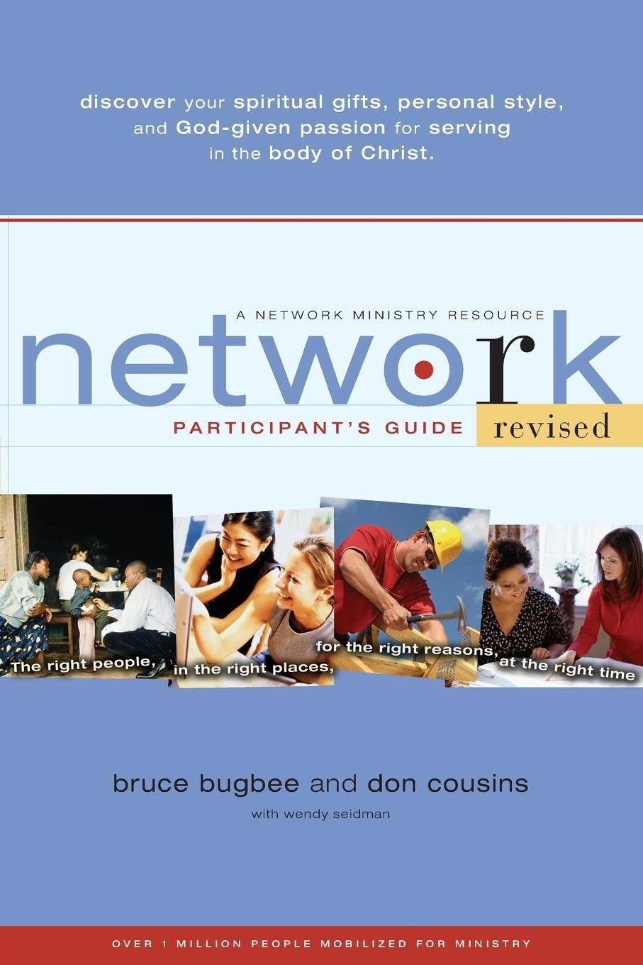 Cover: 9780310257950 | Network Participant's Guide | Bruce L. Bugbee (u. a.) | Taschenbuch