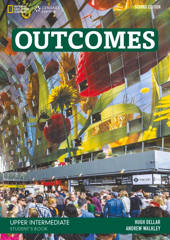 Cover: 9781305651906 | Outcomes B2.1/B2.2: Upper Intermediate - Student's Book + DVD | Buch