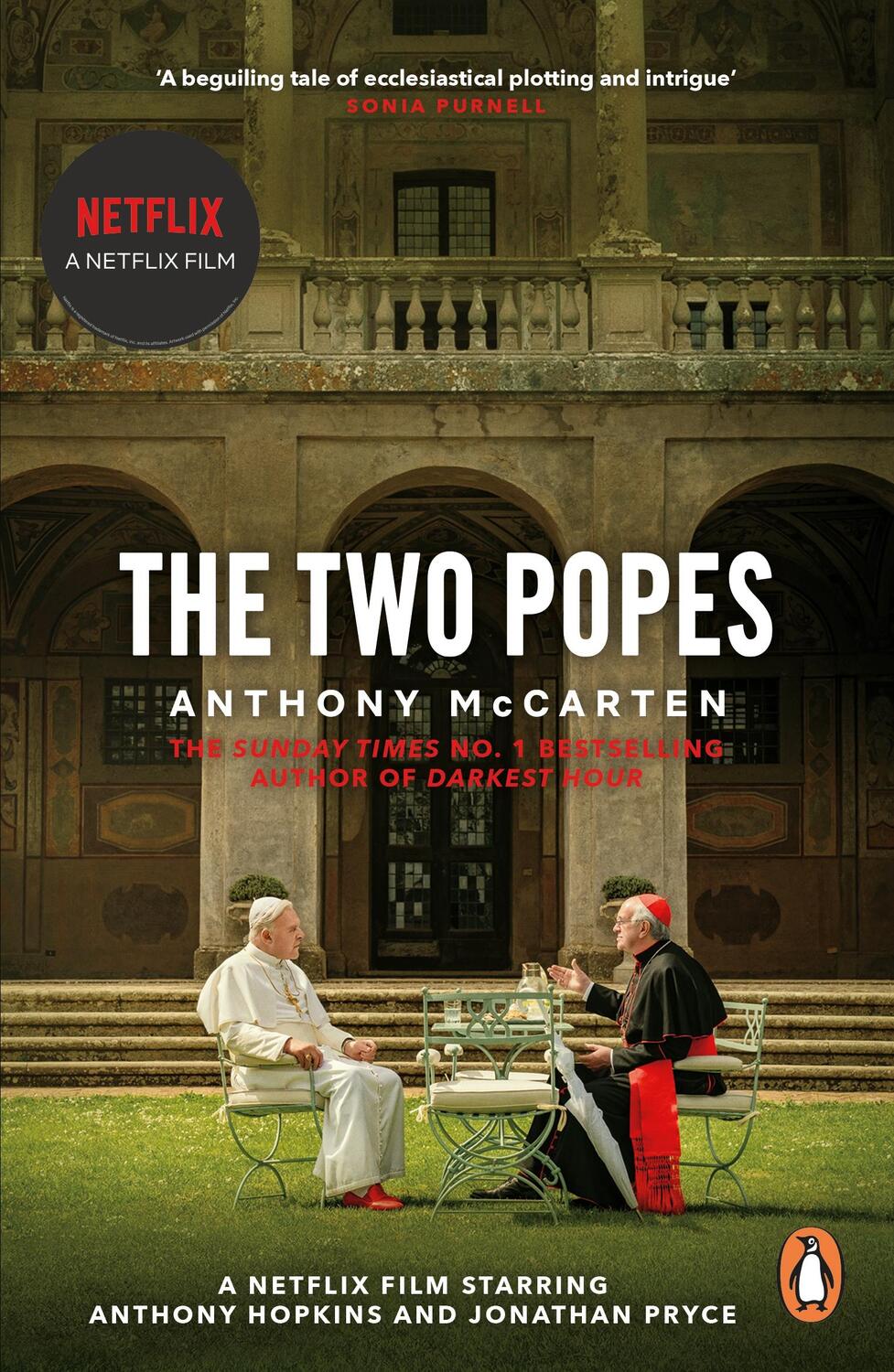 Cover: 9780241985489 | The Two Popes | Anthony McCarten | Taschenbuch | Englisch | 2019