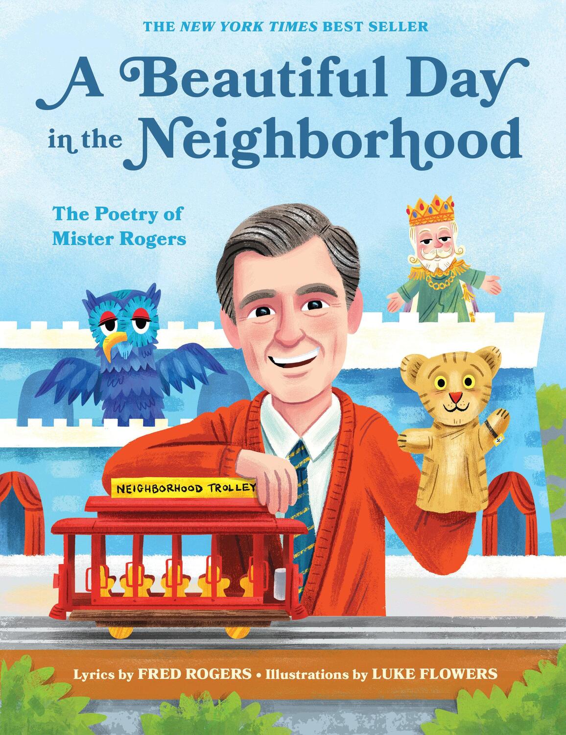 Cover: 9781683691136 | A Beautiful Day in the Neighborhood | The Poetry of Mister Rogers