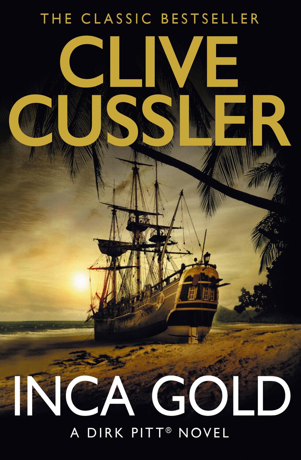 Cover: 9780008216641 | Inca Gold | Clive Cussler | Taschenbuch | Kartoniert / Broschiert
