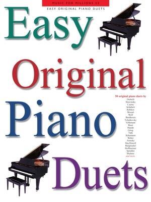 Cover: 9780825640230 | Easy Original Piano Duets | Taschenbuch | Piano Duets | Englisch