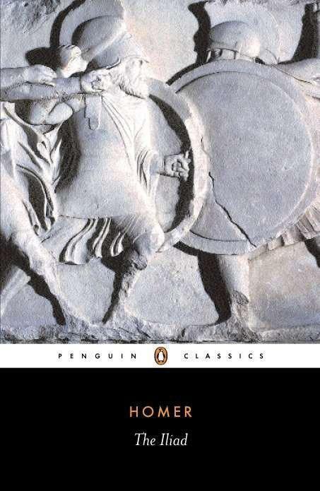 Cover: 9780140444445 | The Iliad | Homer | Taschenbuch | Englisch | 1987 | Penguin Books Ltd