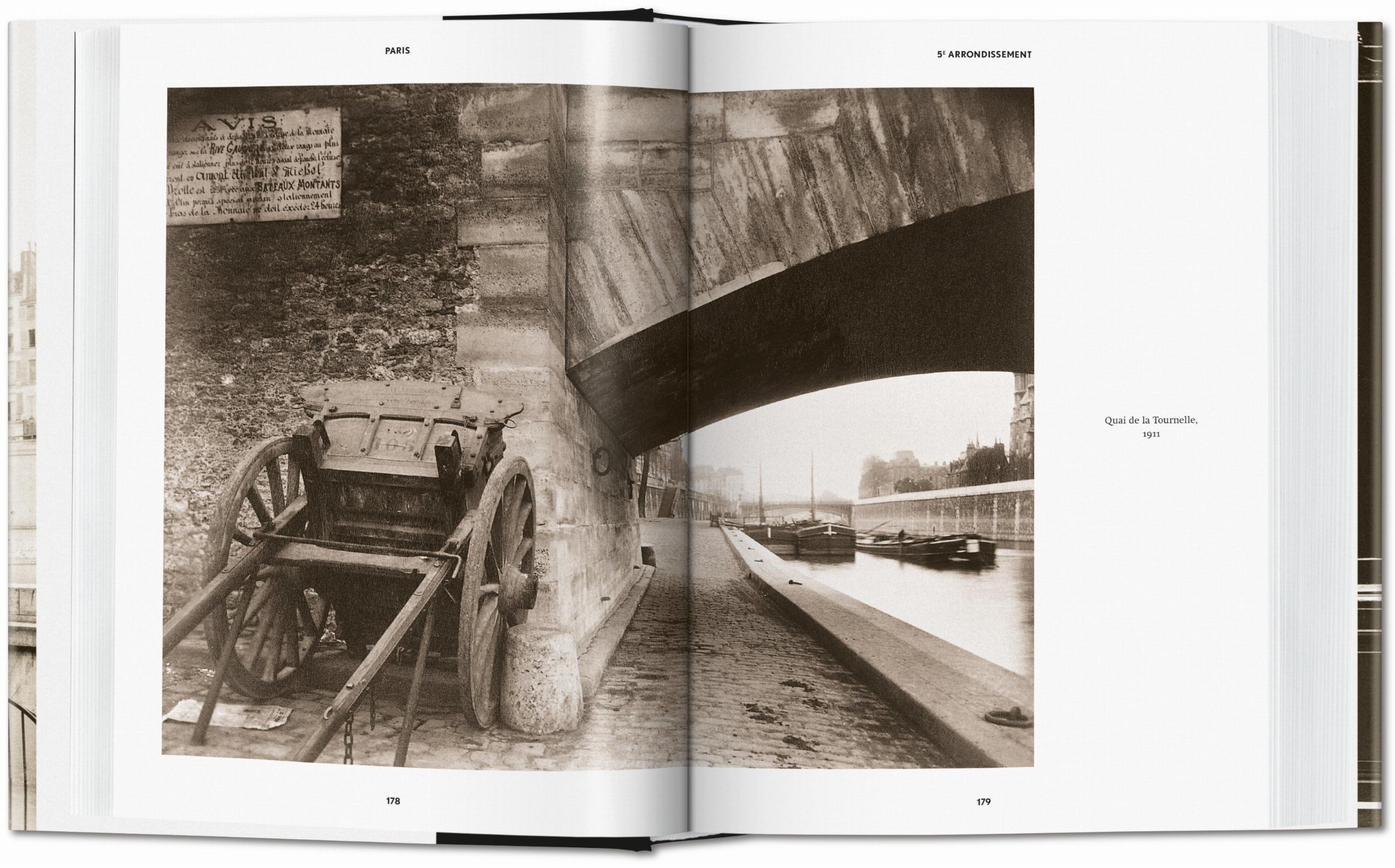 Bild: 9783836522304 | Eugène Atget. Paris | Jean Claude Gautrand | Buch | Hardcover | 672 S.