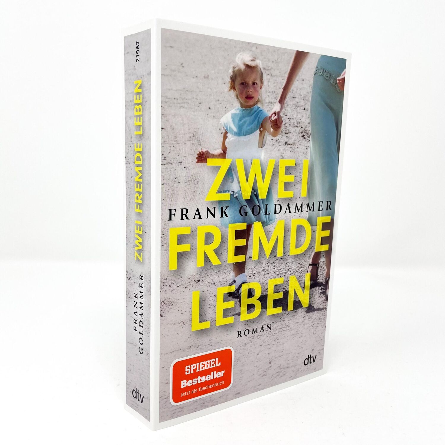 Bild: 9783423219679 | Zwei fremde Leben | Roman | Frank Goldammer | Taschenbuch | 396 S.