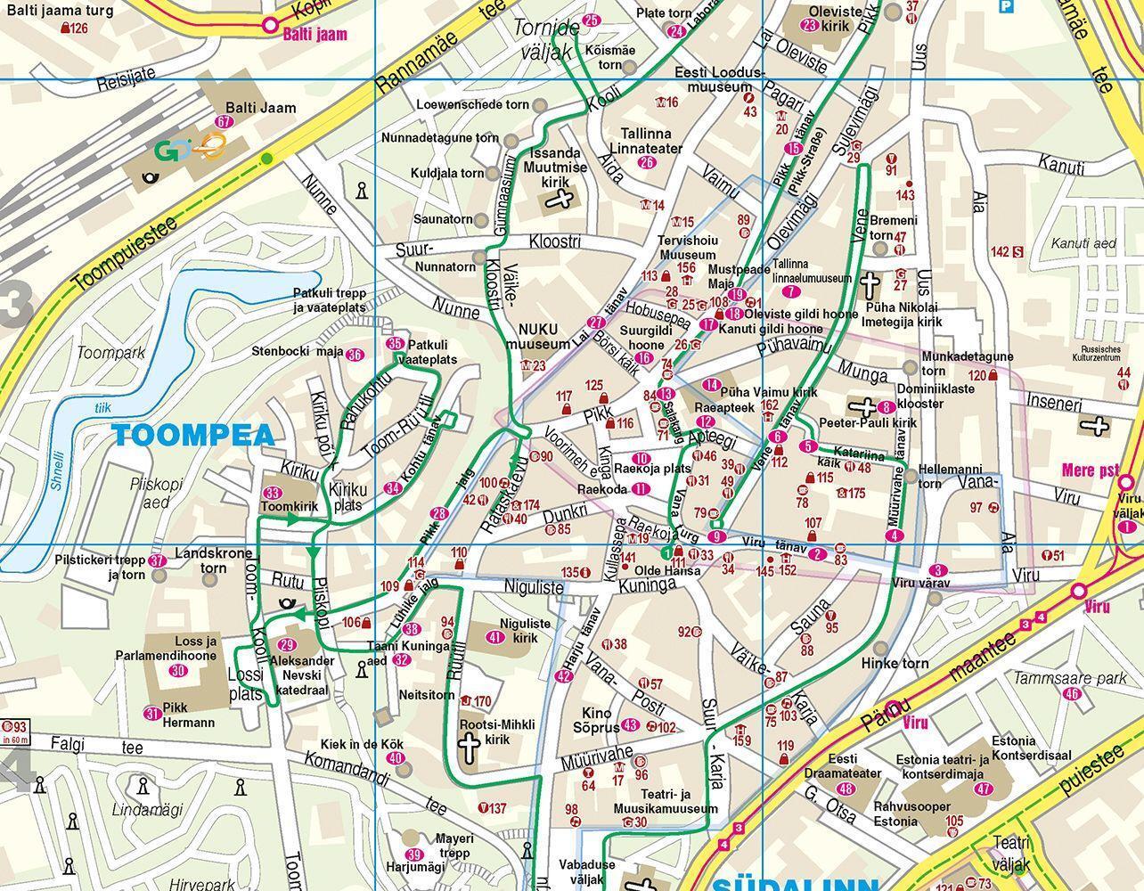 Bild: 9783831733941 | Reise Know-How CityTrip Tallinn | Heli Rahkema (u. a.) | Taschenbuch