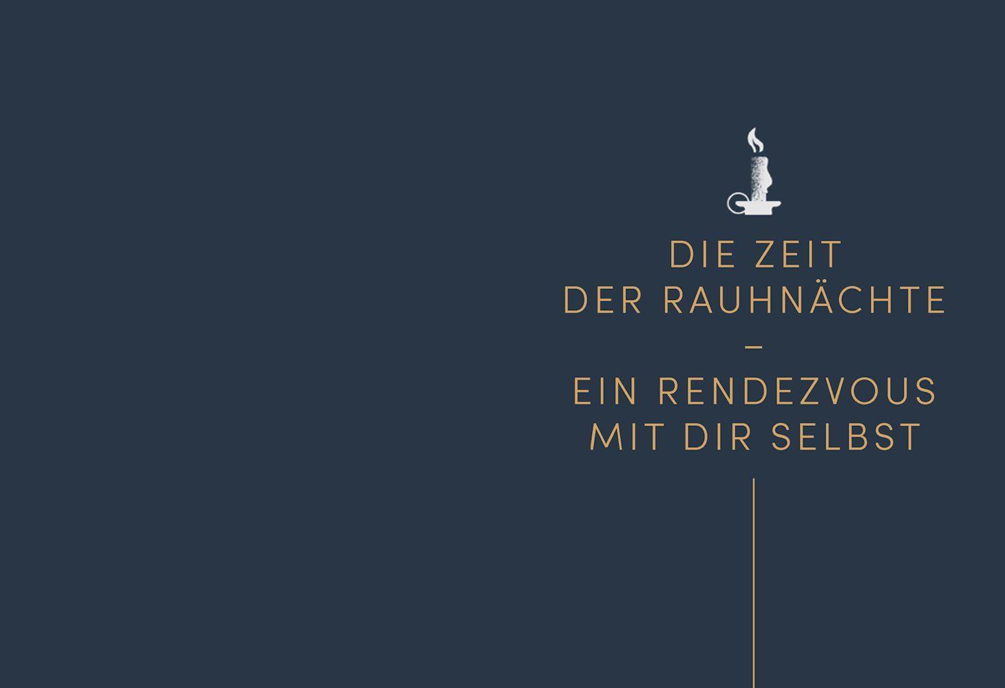 Bild: 9783957287151 | Rauhnächte - 12 Tage nur für dich | Tanja Köhler | Buch | 144 S.