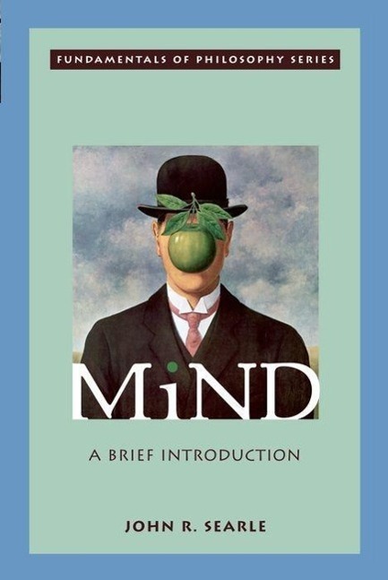 Cover: 9780195157345 | Mind | A Brief Introduction | John R. Searle | Taschenbuch | Englisch