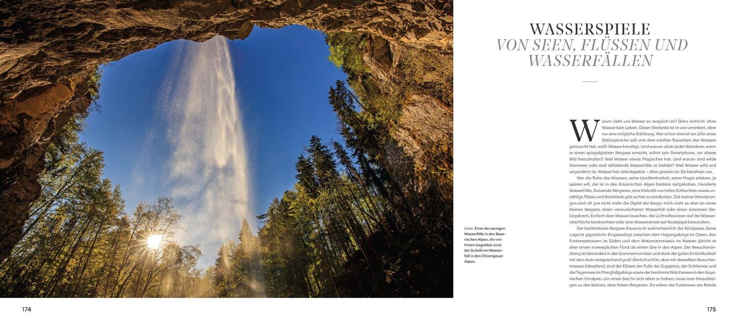 Bild: 9783957284112 | Naturwunder Bayerische Alpen | Bernd Römmelt | Buch | Deutsch | 2021