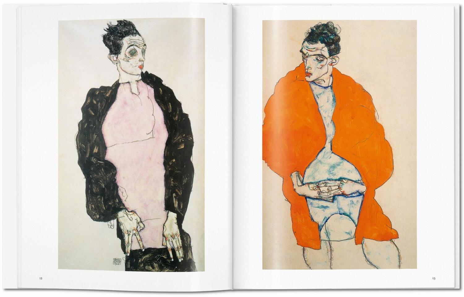 Bild: 9783836504423 | Schiele | Reinhard Steiner | Buch | Basic Art Series | GER, Hardcover