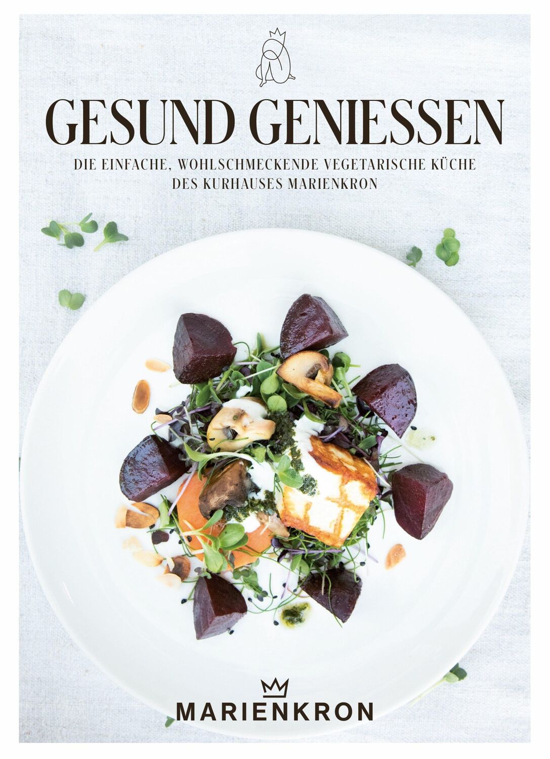 Cover: 9783903989252 | Gesund genießen | Sabine Hauswirth | Buch | Deutsch | 2021