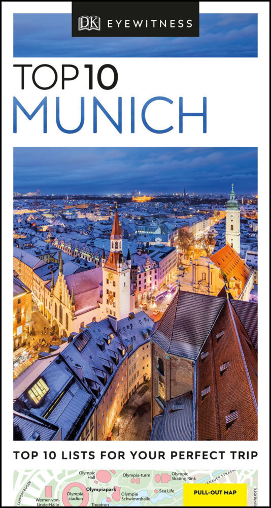 Cover: 9780241419533 | DK Eyewitness Top 10 Munich | DK Eyewitness | Taschenbuch | Englisch