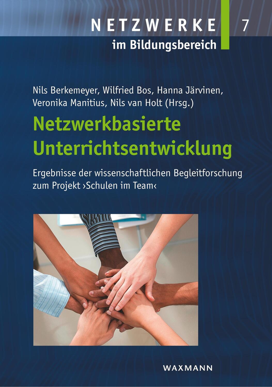 Cover: 9783830923060 | Netzwerkbasierte Unterrichtsentwicklung | Nils Berkemeyer (u. a.)