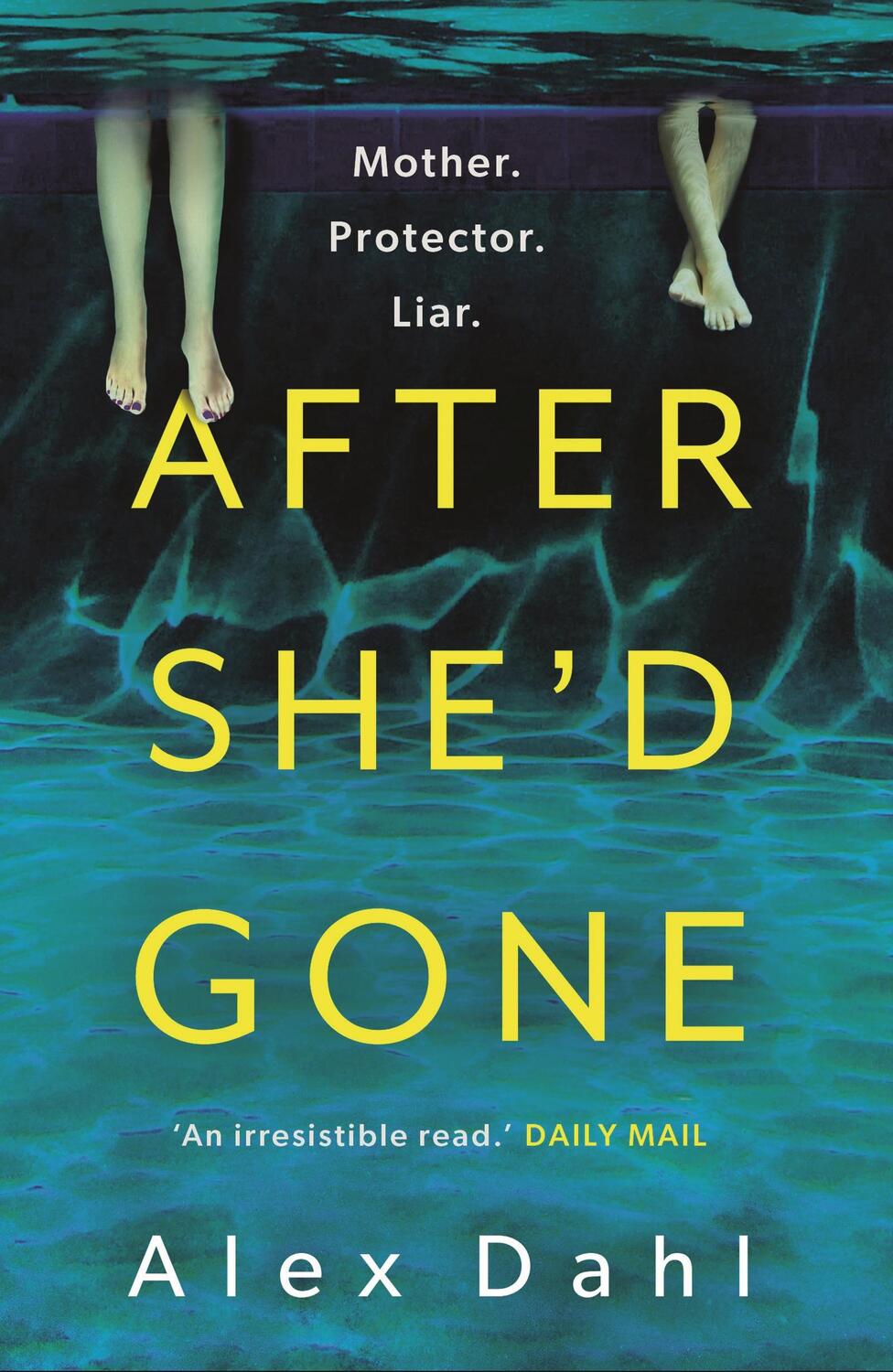 Cover: 9781801108287 | After She'd Gone | Alex Dahl | Taschenbuch | Englisch | 2023