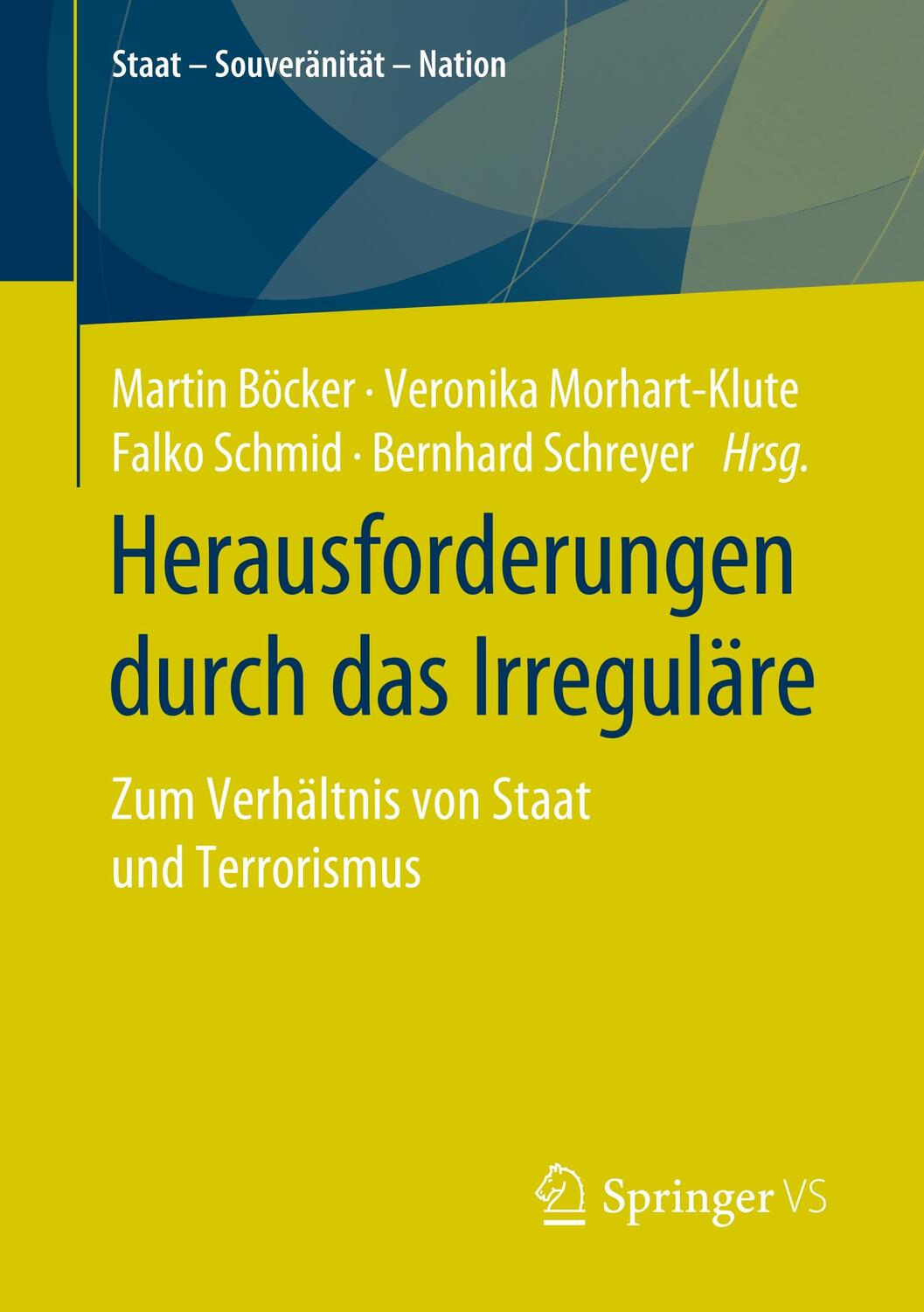 Cover: 9783658262877 | Herausforderungen durch das Irreguläre | Martin Böcker (u. a.) | Buch