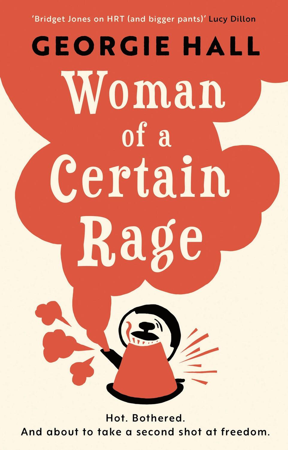 Cover: 9781800240025 | Woman of a Certain Rage | Georgie Hall | Buch | Gebunden | Englisch
