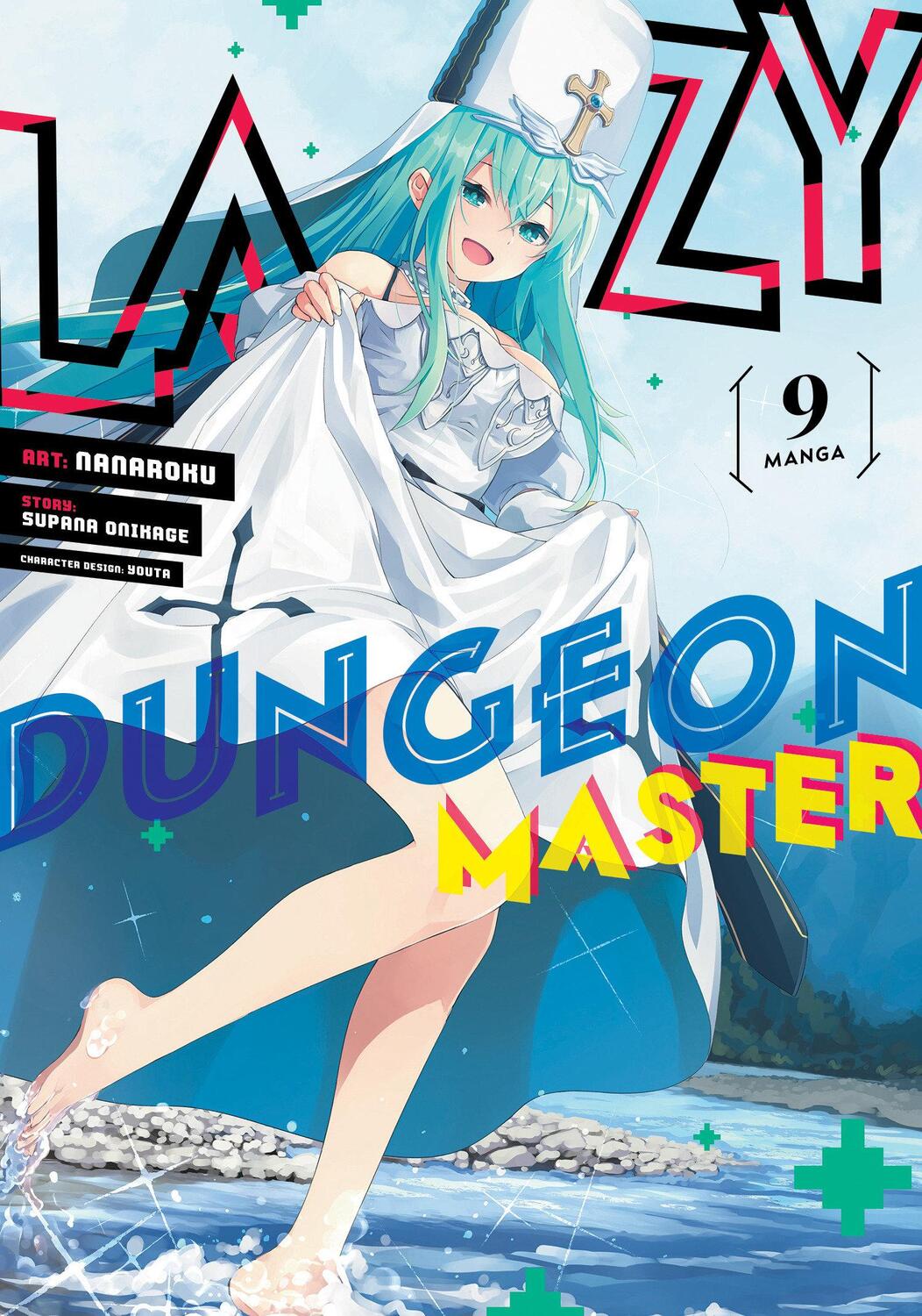 Cover: 9798891601871 | Lazy Dungeon Master (Manga) Vol. 9 | Supana Onikage | Taschenbuch