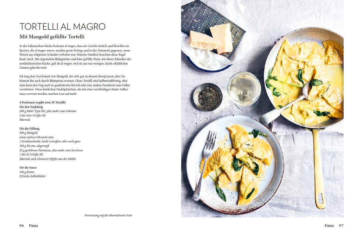 Bild: 9783747204528 | Gennaros Cucina Povera | Die einfache italienische Küche | Contaldo