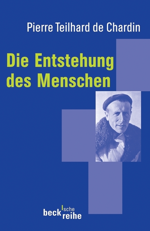 Cover: 9783406547423 | Die Entstehung des Menschen | Mit e. Nachw. v. Günther Schiwy | Buch
