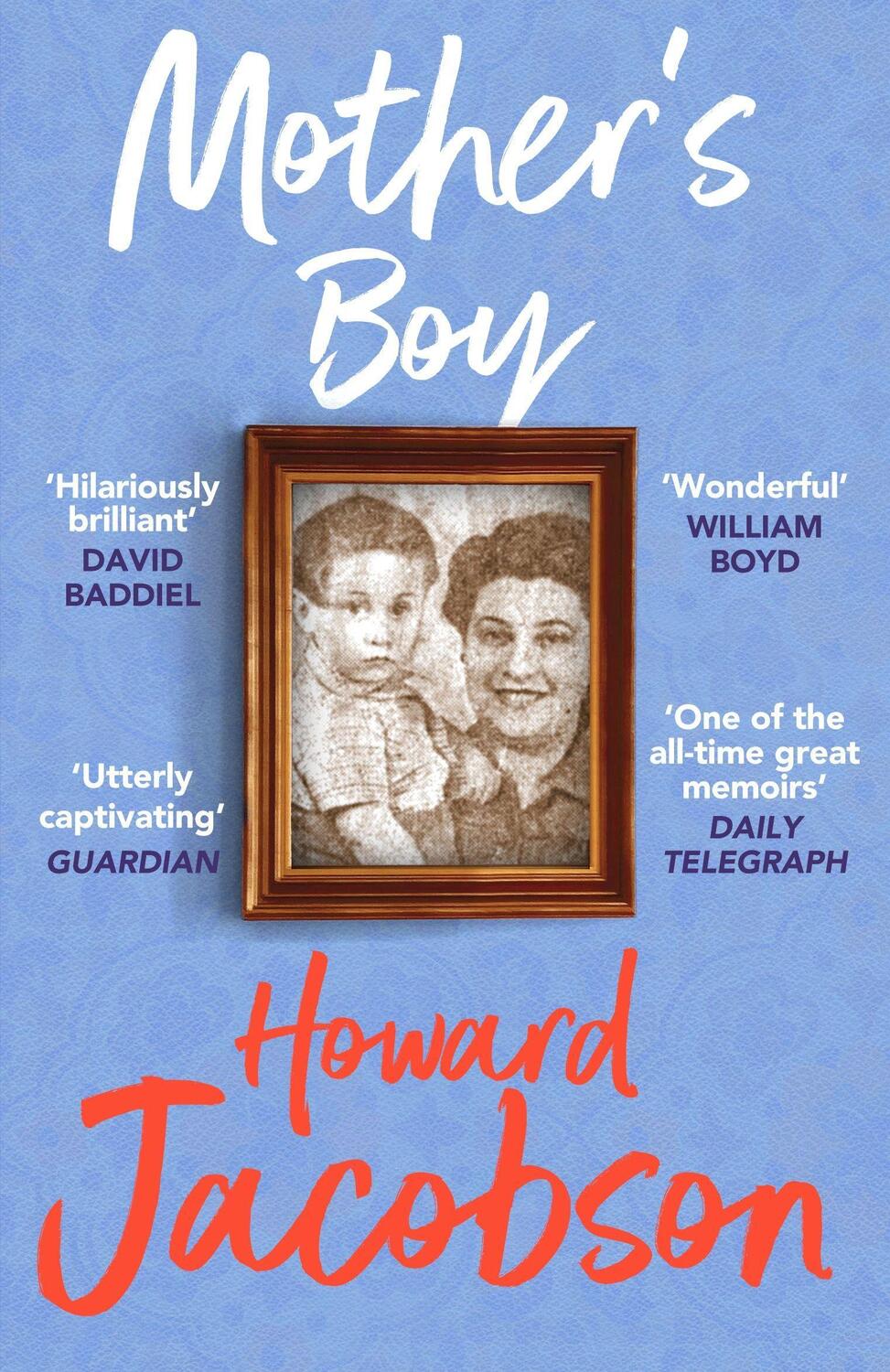Cover: 9781529115673 | Mother's Boy | A Writer's Beginnings | Howard Jacobson | Taschenbuch