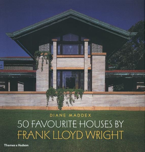 Cover: 9780500019924 | 50 Favourite Houses by Frank Lloyd Wright | Diane Maddex | Buch | 2000