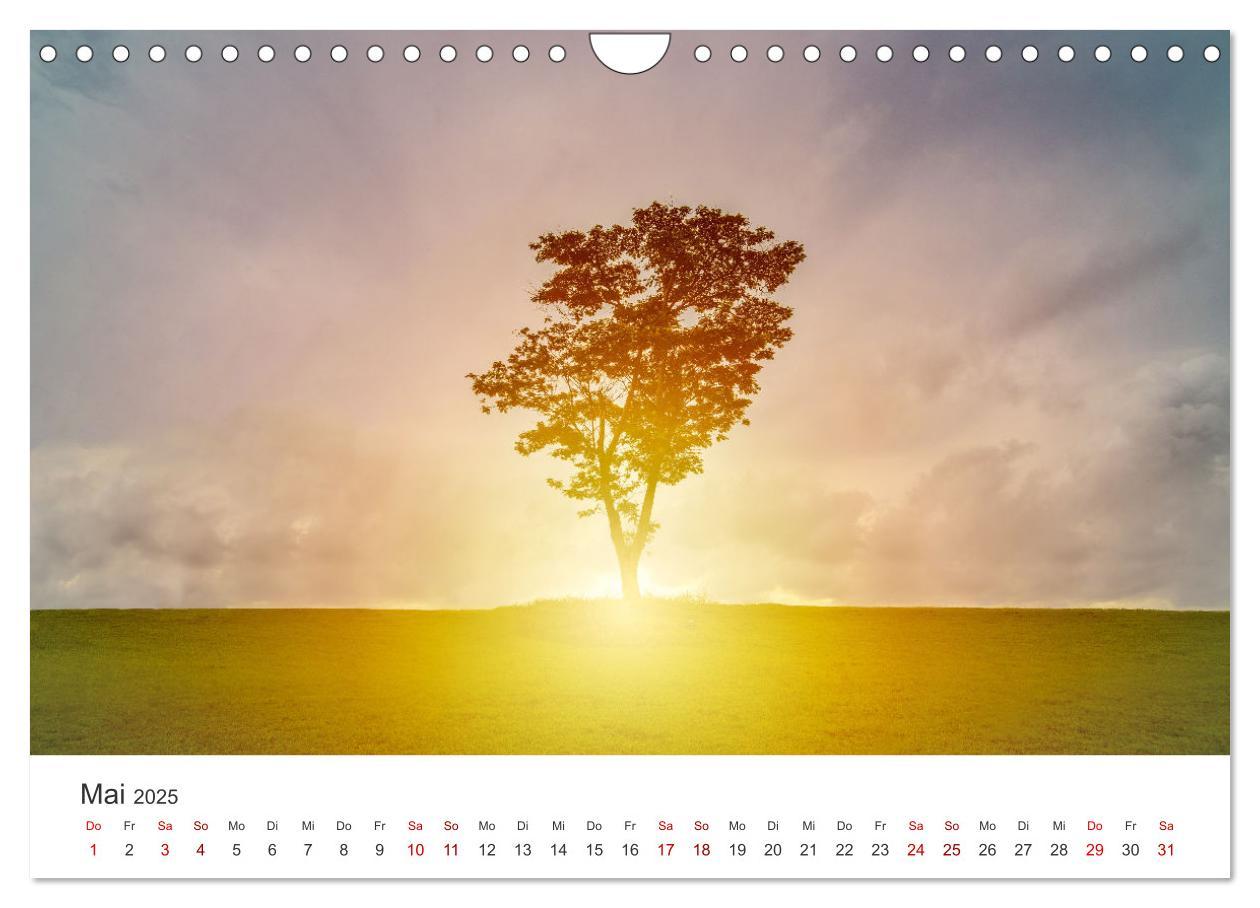 Bild: 9783435003730 | Sonnenaufgänge - Für einen guten Start in den Tag. (Wandkalender...