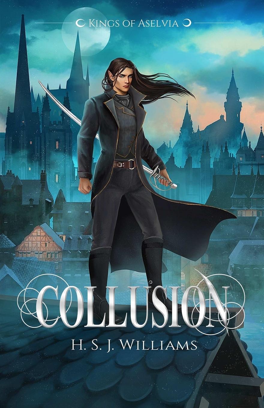 Cover: 9781732430655 | Collusion | H. S. J. Williams | Taschenbuch | Paperback | Englisch