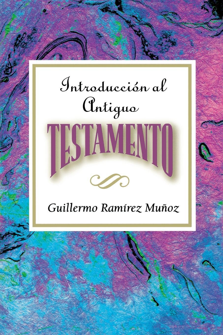 Cover: 9780687073979 | Introduccion Al Antiguo Testamento Aeth | Munoz (u. a.) | Taschenbuch
