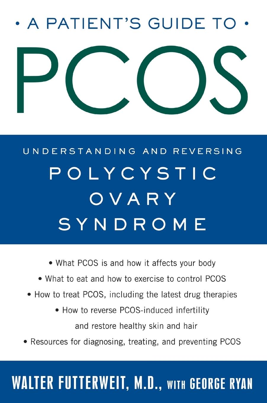 Cover: 9780805078282 | Patient's Guide to PCOS | Walter Futterweit | Taschenbuch | Englisch