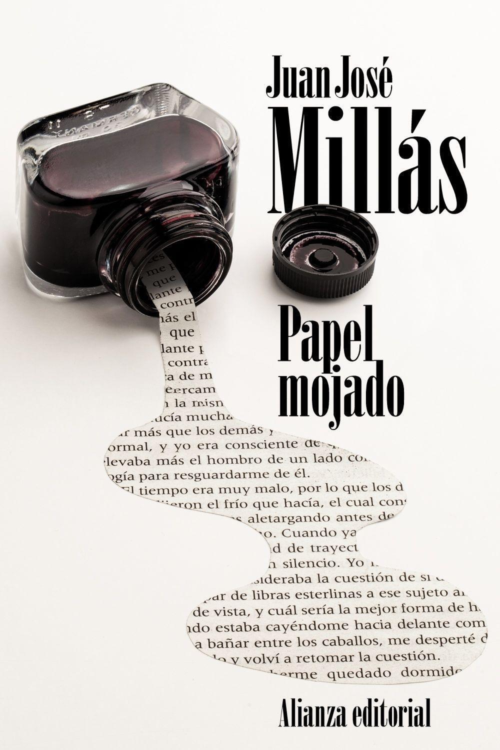 Cover: 9788491043454 | Papel mojado | Juan José Millas | Taschenbuch | Spanisch | 2016