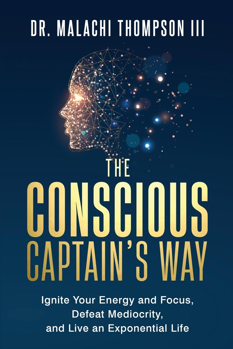 Cover: 9798990095656 | The Conscious Captain's Way | Malachi Thompson III | Taschenbuch