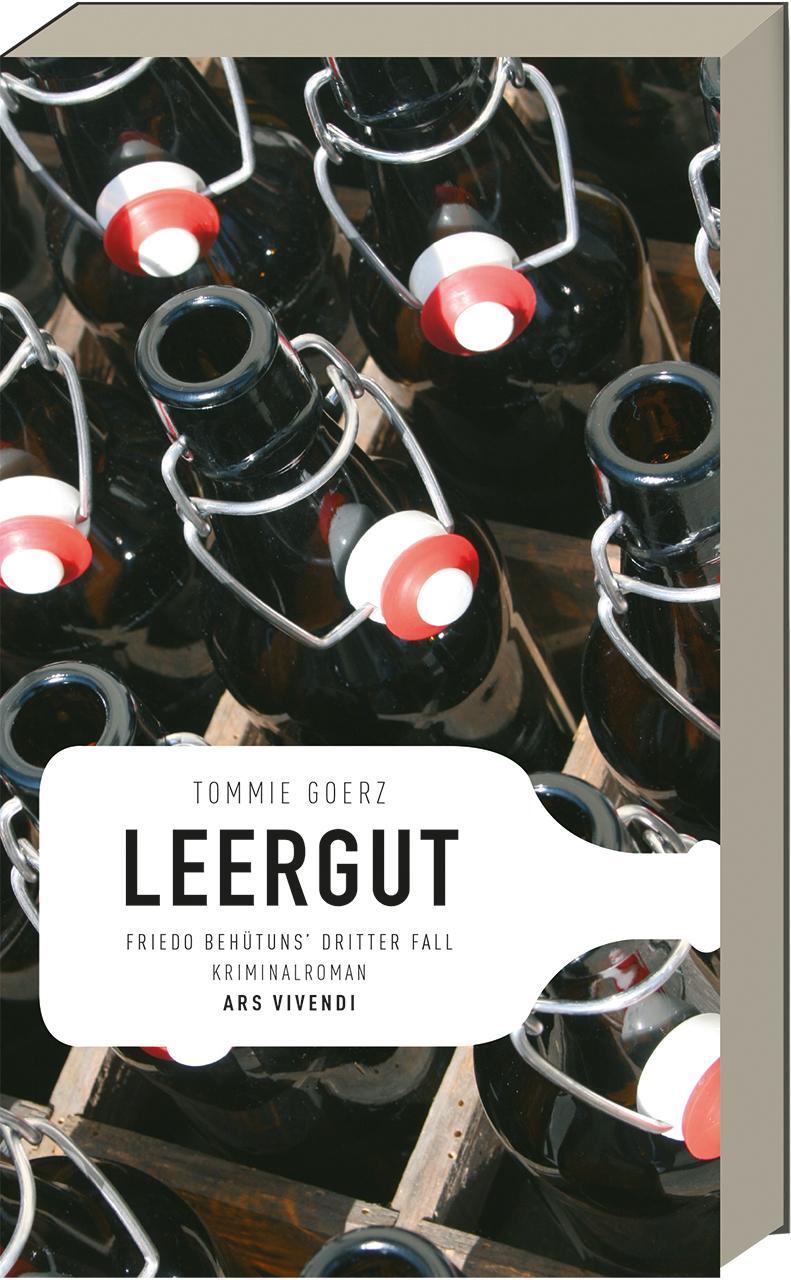 Cover: 9783869131009 | Leergut | Tommie Goerz | Buch | Friedo Behütuns | Deutsch | 2011