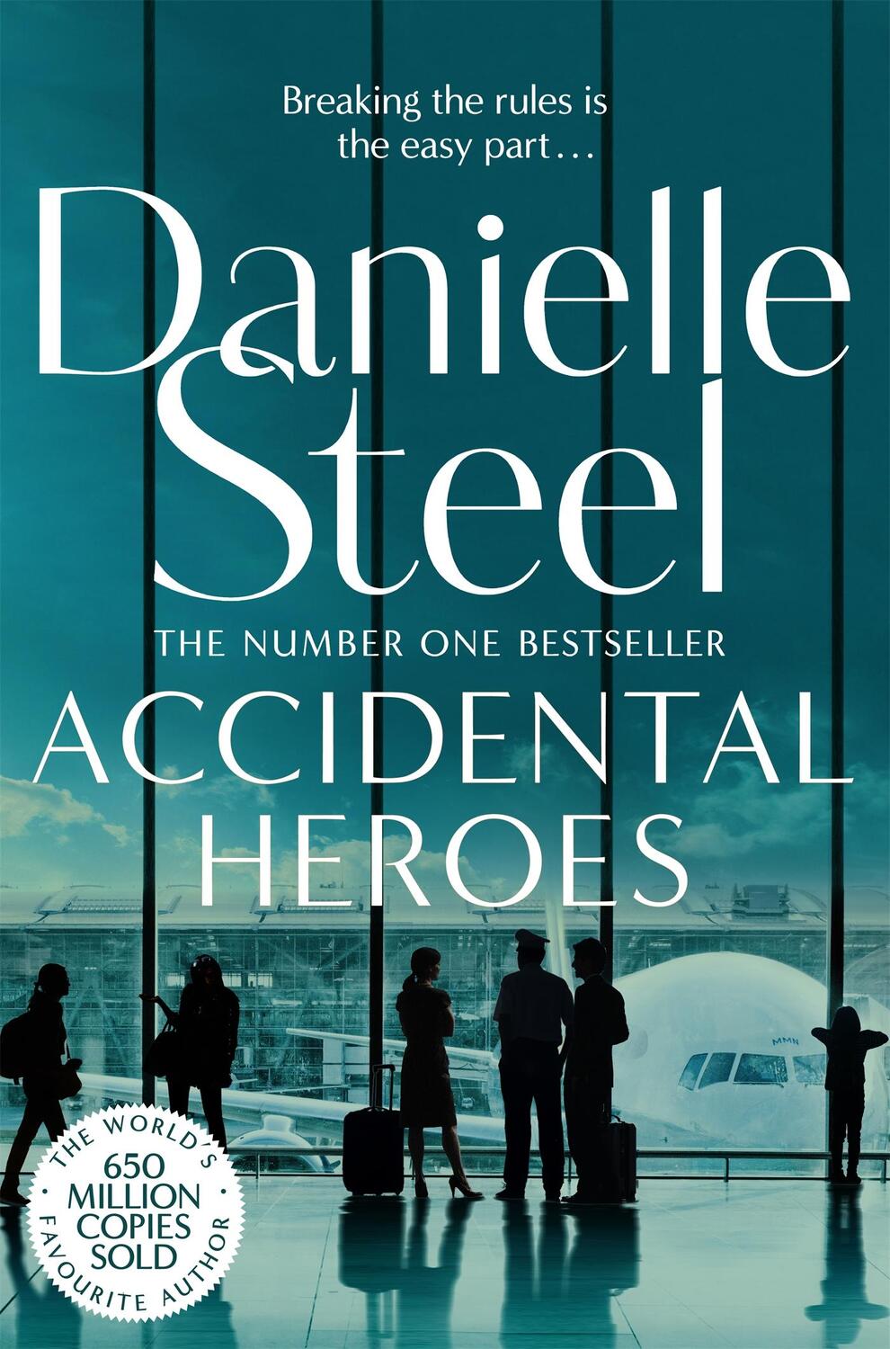 Cover: 9781509800476 | Accidental Heroes | Danielle Steel | Taschenbuch | Englisch | 2019