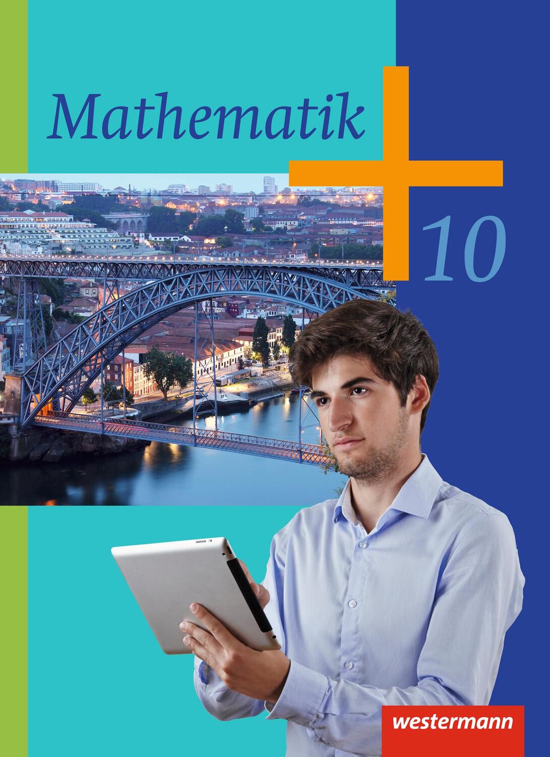 Cover: 9783141245851 | Mathematik 10. Schülerband. Rheinland-Pfalz und Saarland | Buch | 2017