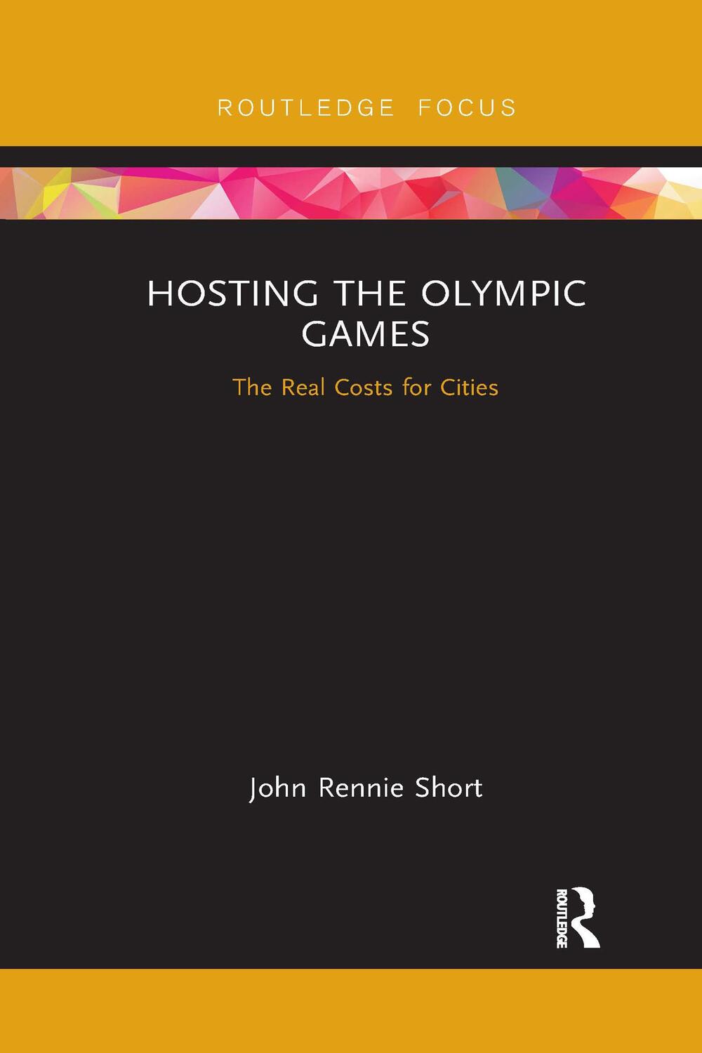 Cover: 9780367670474 | Hosting the Olympic Games | The Real Costs for Cities | Short | Buch