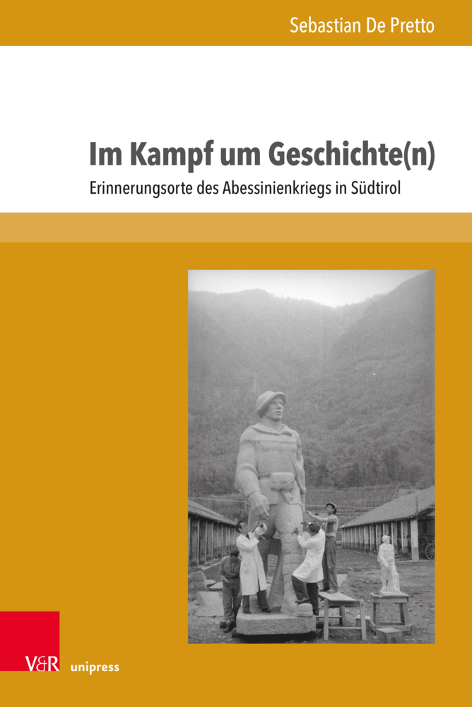 Cover: 9783847111085 | Im Kampf um Geschichte(n) | Sebastian De Pretto | Buch | 383 S. | 2020