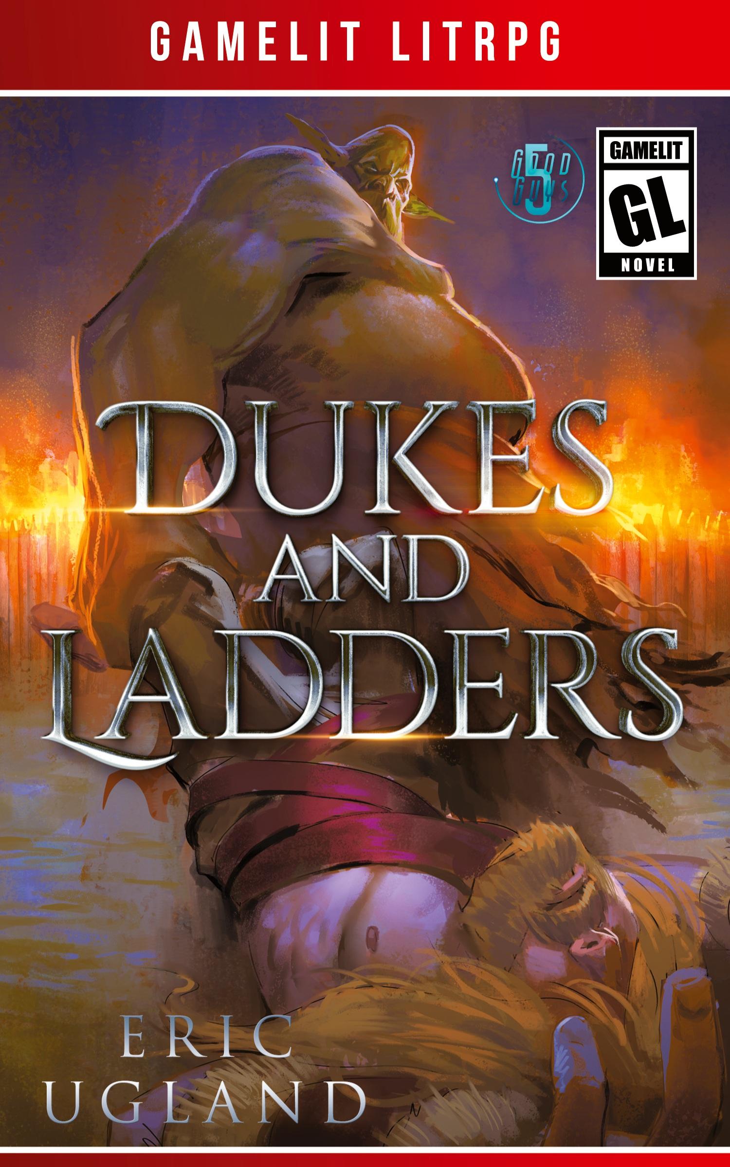 Cover: 9781945346125 | Dukes and Ladders | Eric Ugland | Taschenbuch | Englisch | 2020