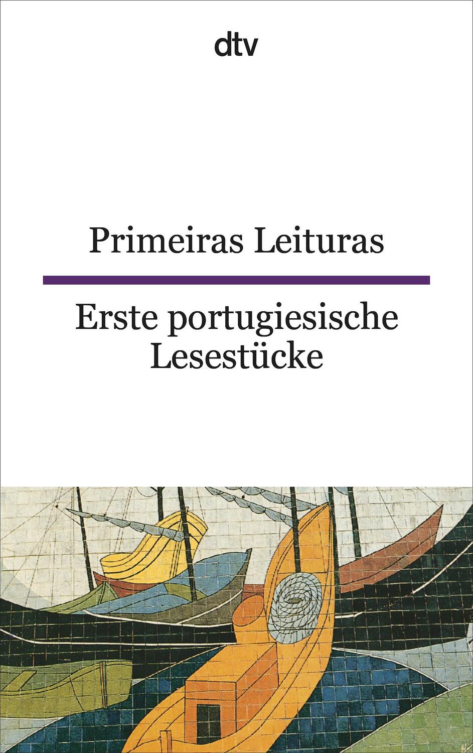 Cover: 9783423094122 | Primeiras leituras/ Erste portugiesische Lesestücke | Anfänger-Texte