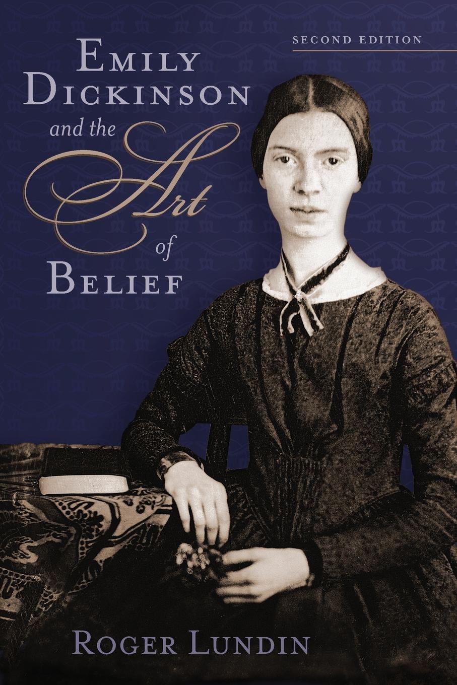 Cover: 9780802821270 | Emily Dickinson and the Art of Belief | Roger Lundin | Taschenbuch