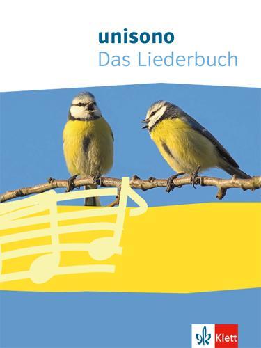 Cover: 9783121701162 | Unisono. Das Liederbuch für allgemein bildende Schulen. Klasse 5-10