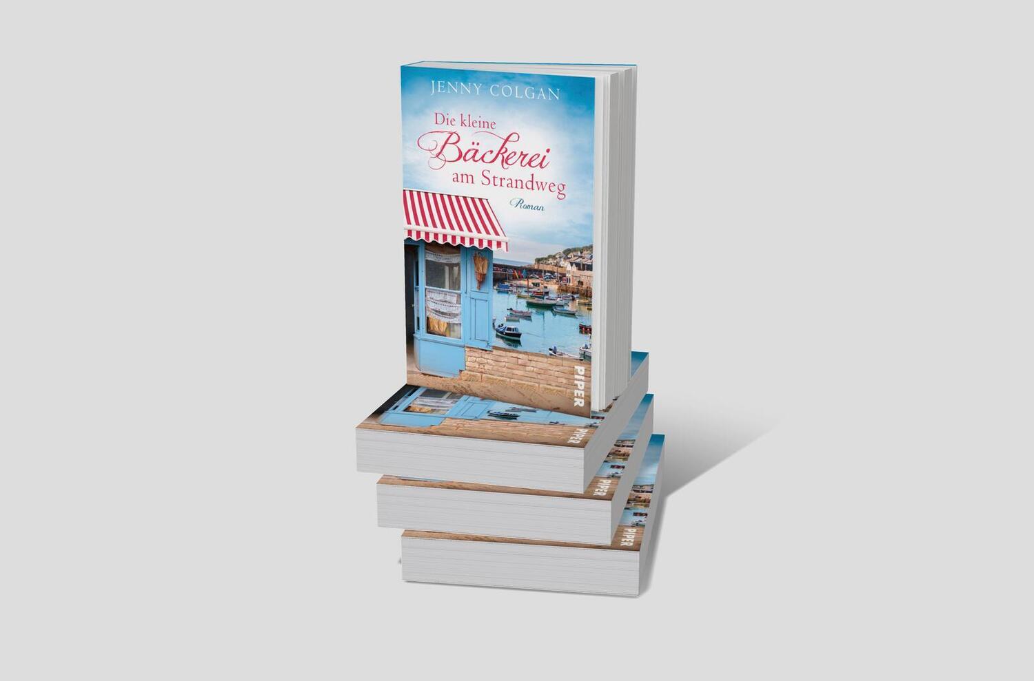 Bild: 9783833310539 | Die kleine Bäckerei am Strandweg | Jenny Colgan | Taschenbuch | 496 S.