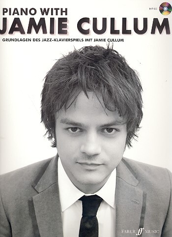 Cover: 9780571579945 | Piano with Jamie Cullum German | Jamie Cullum | Taschenbuch | Deutsch