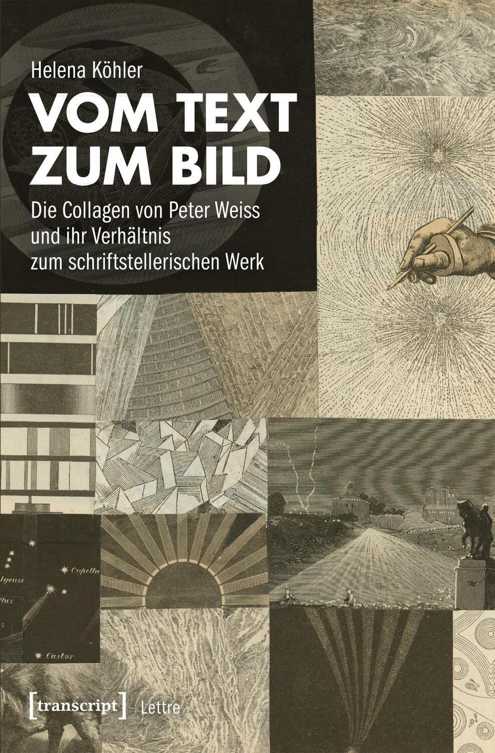 Cover: 9783837643985 | Vom Text zum Bild | Helena Köhler | Taschenbuch | 308 S. | Deutsch