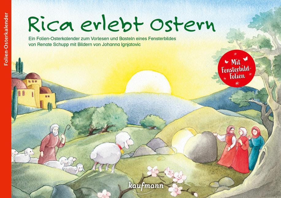 Cover: 9783780605924 | Rica erlebt Ostern | Renate Schupp | Broschüre | Deutsch | 2005